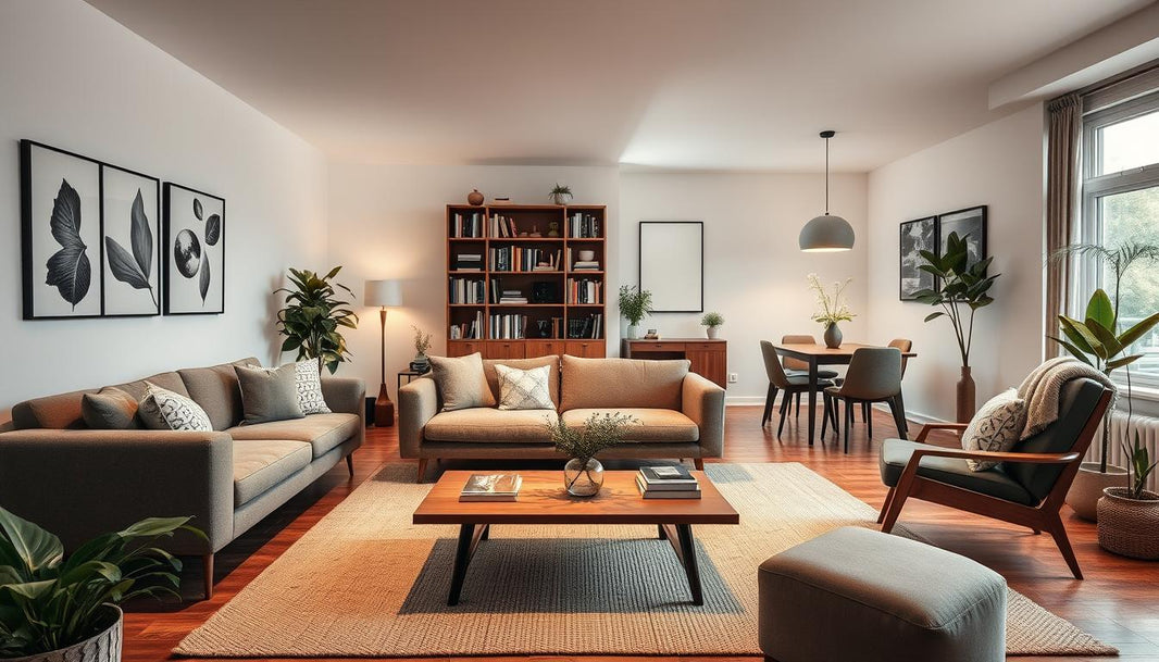 Welche Möbel dürfen in einer Wohnung nicht fehlen?