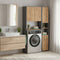 Waschmaschinenschrank Waschli Set 2