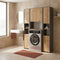 Waschmaschinenschrank Waschli Set 3