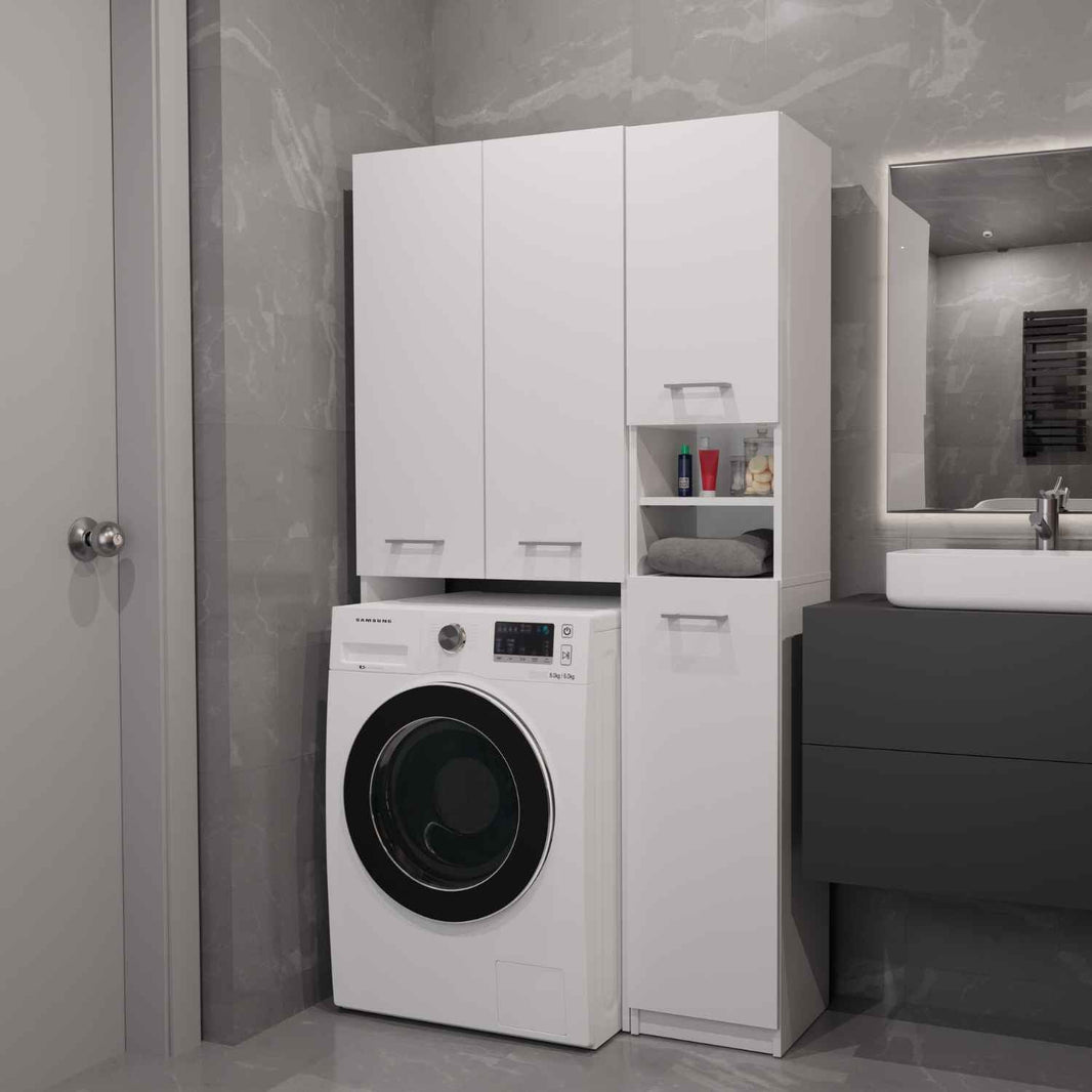 Ist ein Waschmaschinenschrank sinnvoll?
