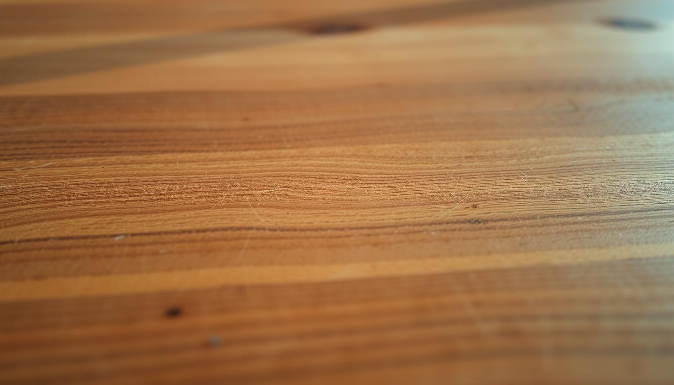 Kratzer aus Holzmöbeln entfernen – die besten Methoden