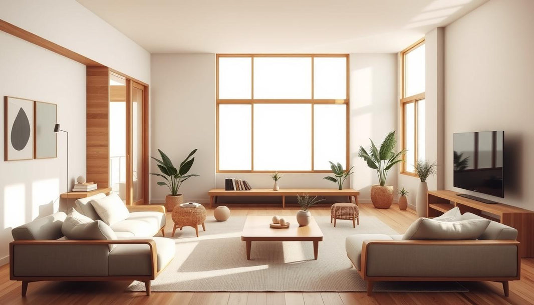 Japandi-Stil erklärt: Minimalismus trifft Gemütlichkeit