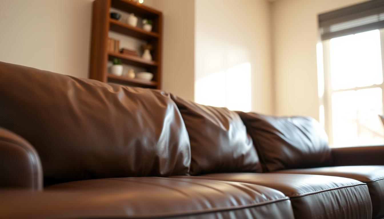 Die besten Hausmittel gegen Flecken und Risse auf Echtleder