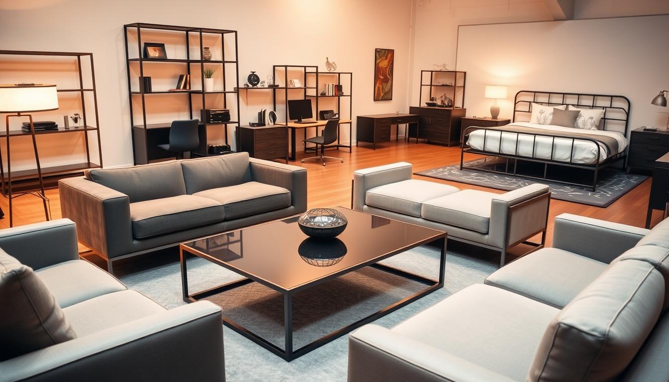 Möbel aus Metall: Dein neuer Look