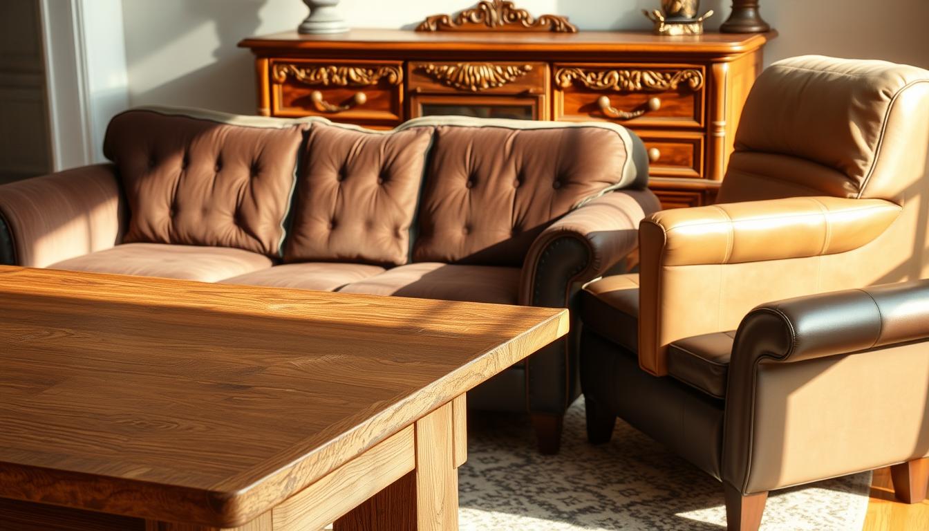 Wie lange halten Möbel wirklich? Lebensdauer von Holz, Polstern und Co. im Überblick