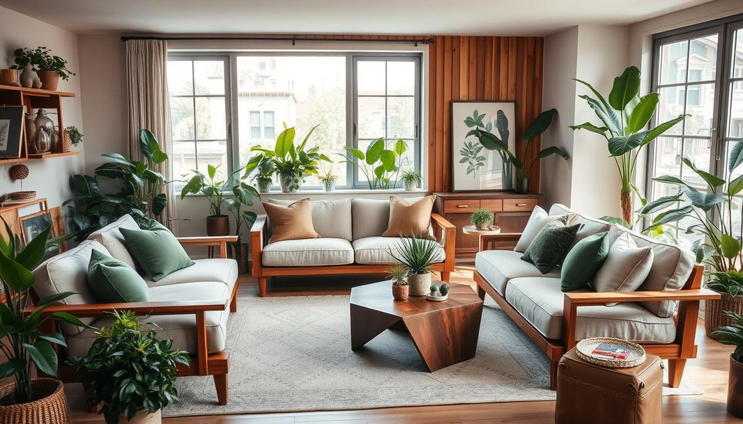 Die besten Möbel-Trends 2025: Diese Designs sind jetzt angesagt