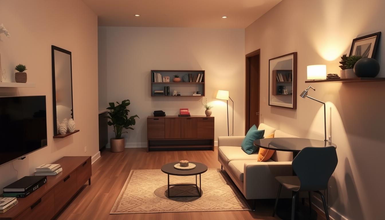 Hilfe, meine Wohnung ist schmal! Die besten Möbel für enge Räume