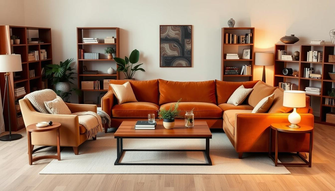 Der ultimative Wohnzimmer-Check: Welche Möbel dürfen in deinem Wohnzimmer nicht fehlen?