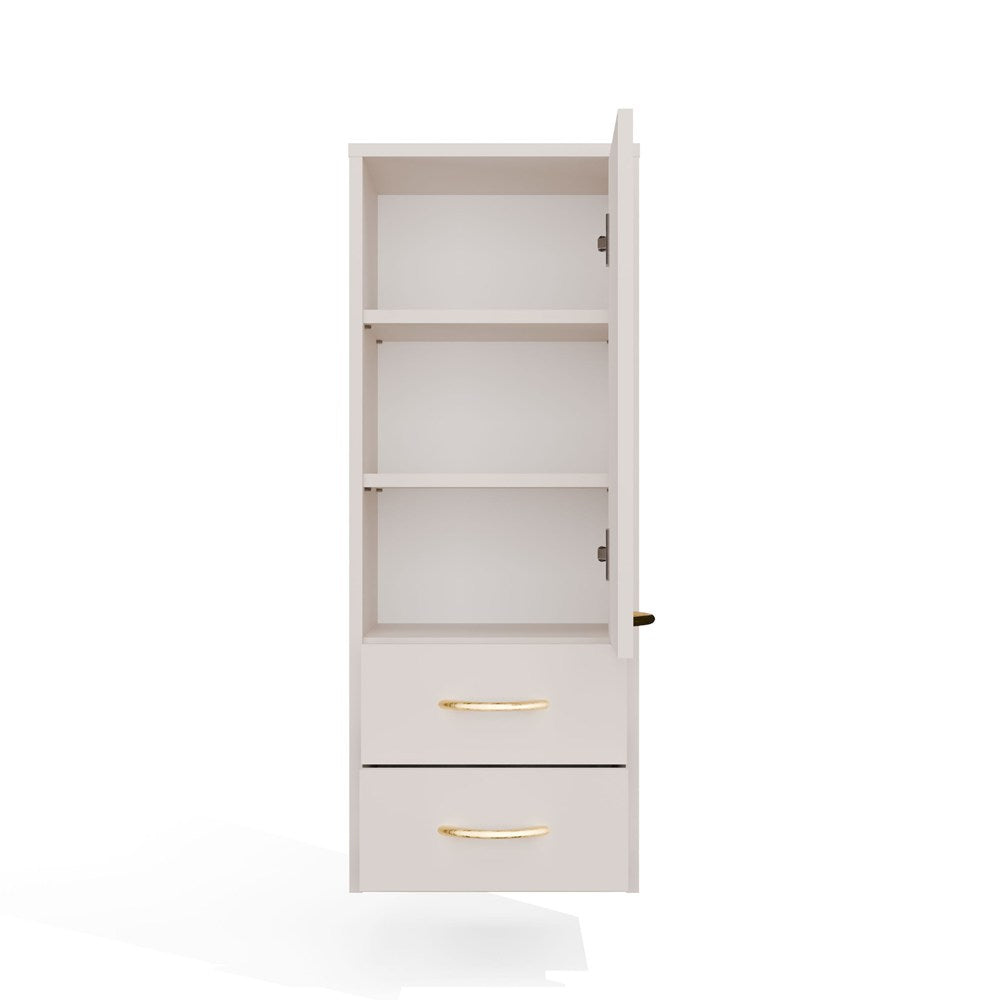 Wandhängeschrank Noras in Farbe von kommodly