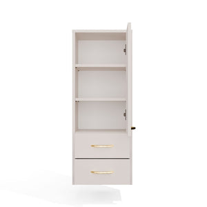 Wandhängeschrank Noras in Farbe von kommodly