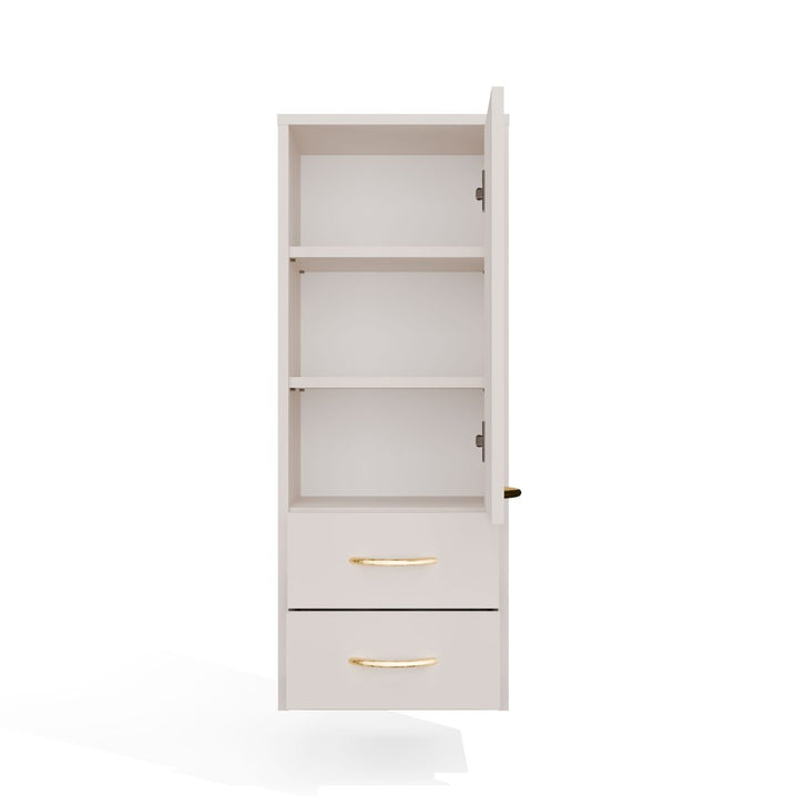 Wandhängeschrank Noras in Farbe von kommodly