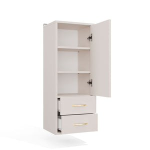 Wandhängeschrank Noras in Farbe von kommodly