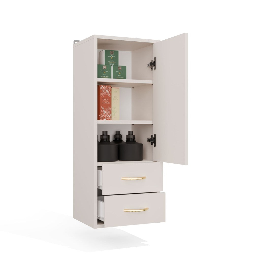 Wandhängeschrank Noras in Farbe von kommodly