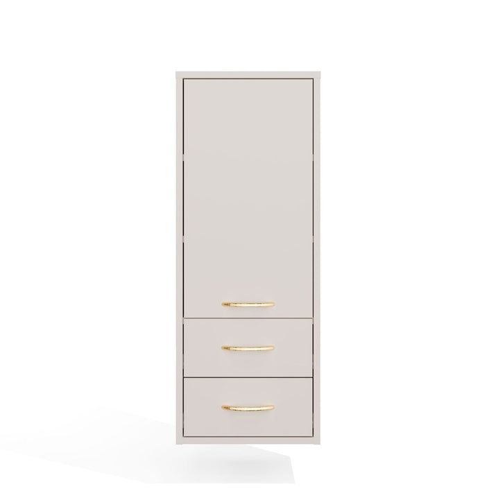 Wandhängeschrank Noras in Farbe von kommodly