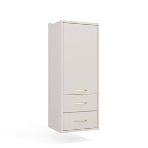 Wandhängeschrank Noras in Farbe von kommodly
