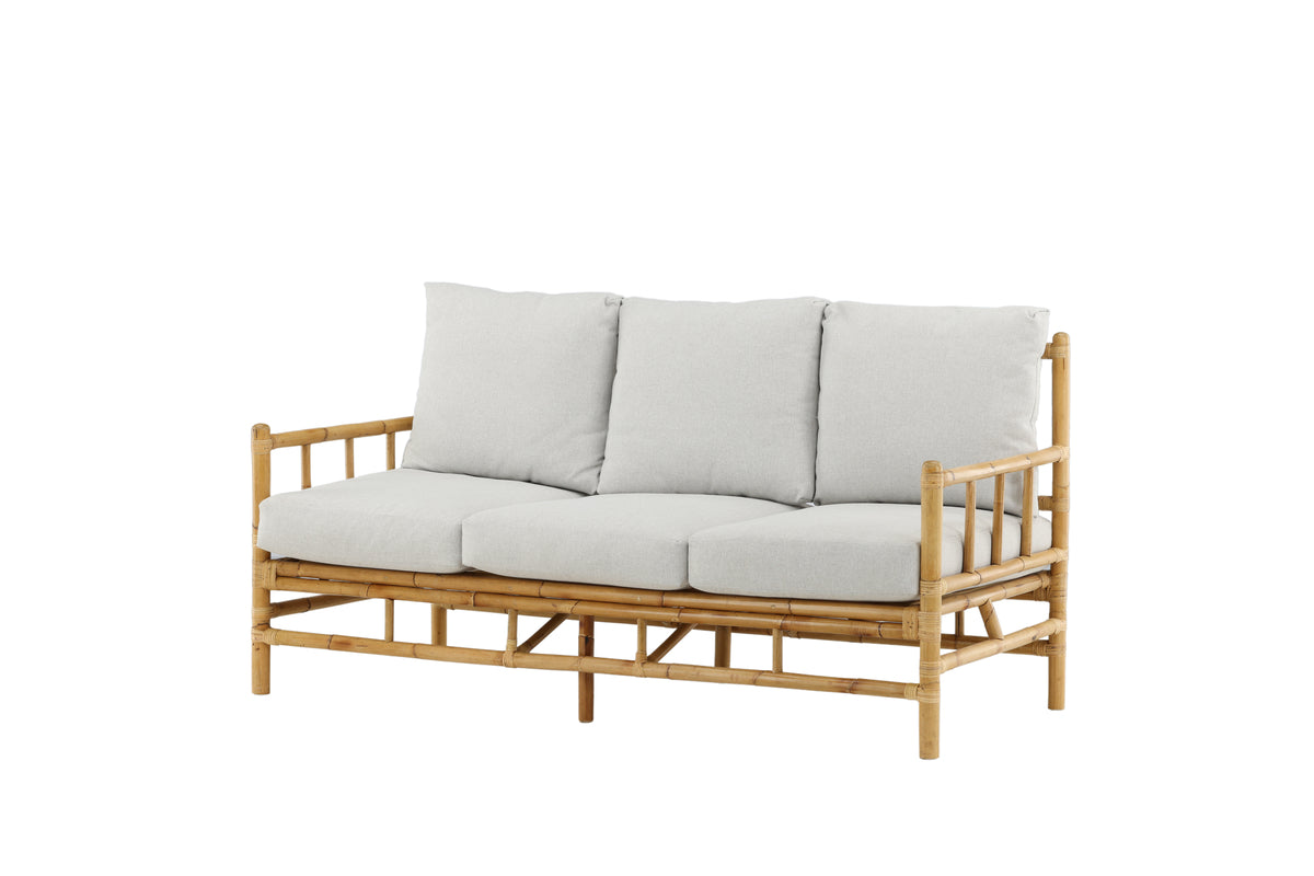3-Sitzer Sofa Tiro Natur in Farbe von kommodly