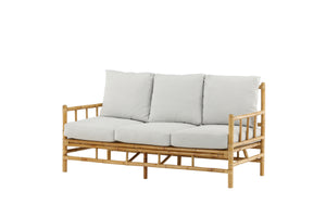 3-Sitzer Sofa Tiro Natur in Farbe von kommodly