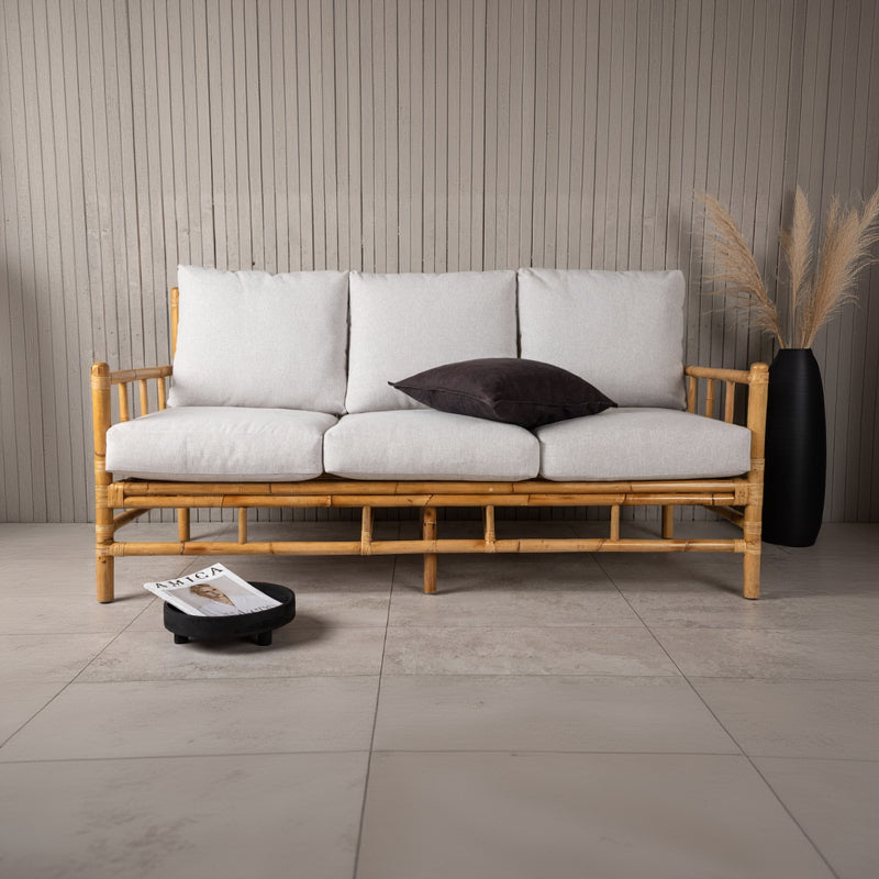 3-Sitzer Sofa Tiro Natur in Farbe Default Title von kommodly