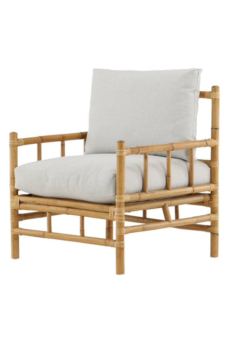 Sessel Nixi Hellgrau in Farbe von kommodly