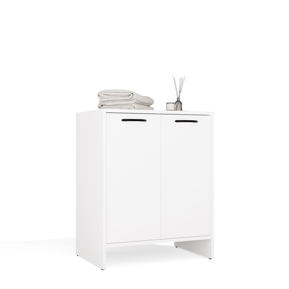 Badezimmerschrank Vio in Farbe von kommodly