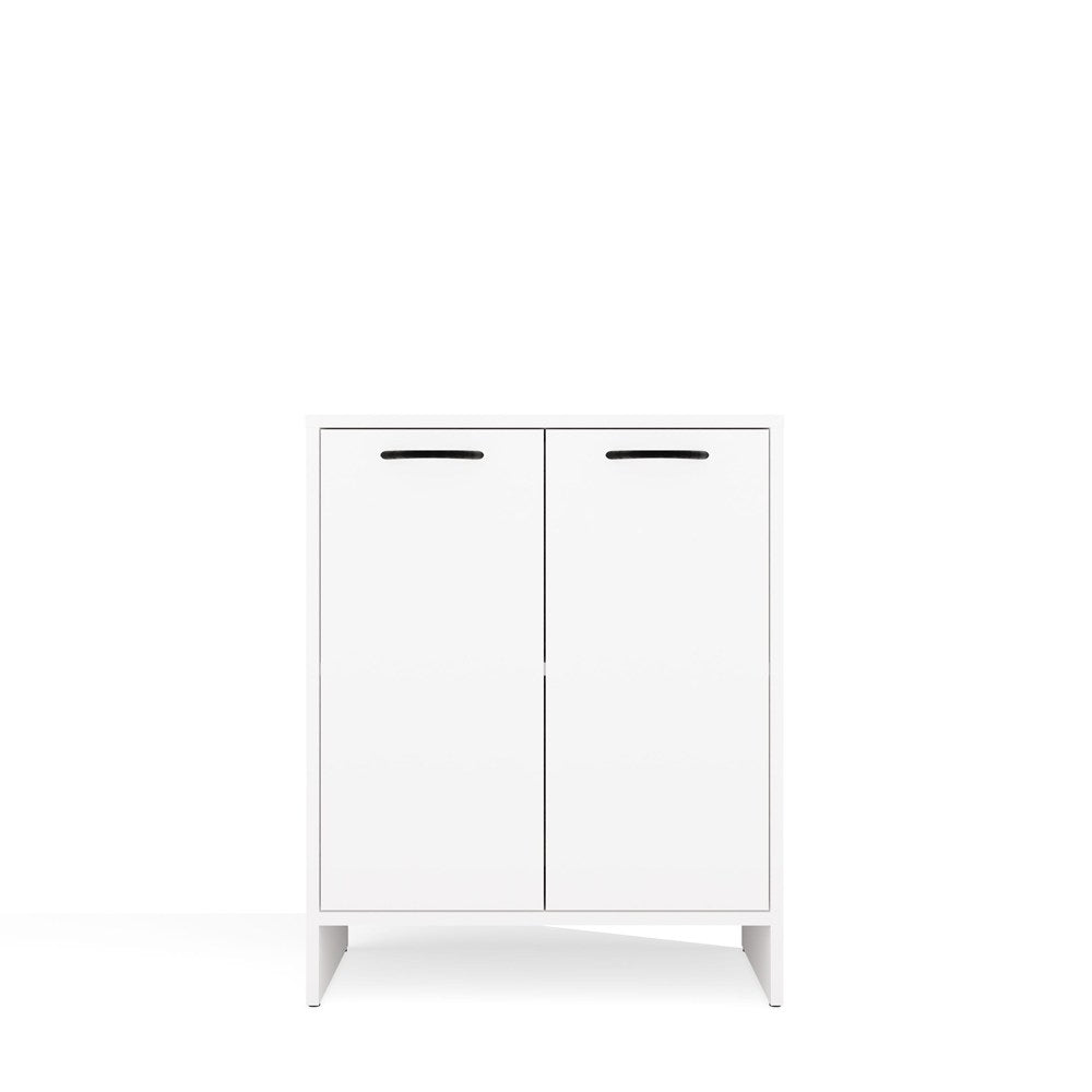 Badezimmerschrank Vio in Farbe von kommodly