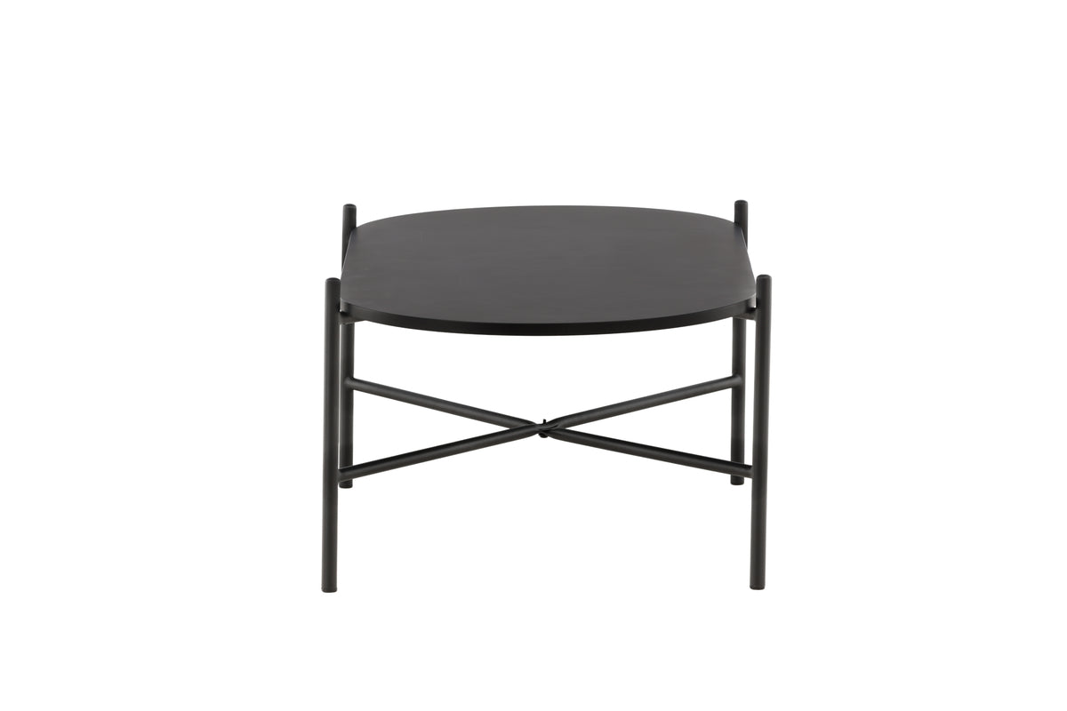 Couchtisch Veda Schwarz in Farbe von kommodly