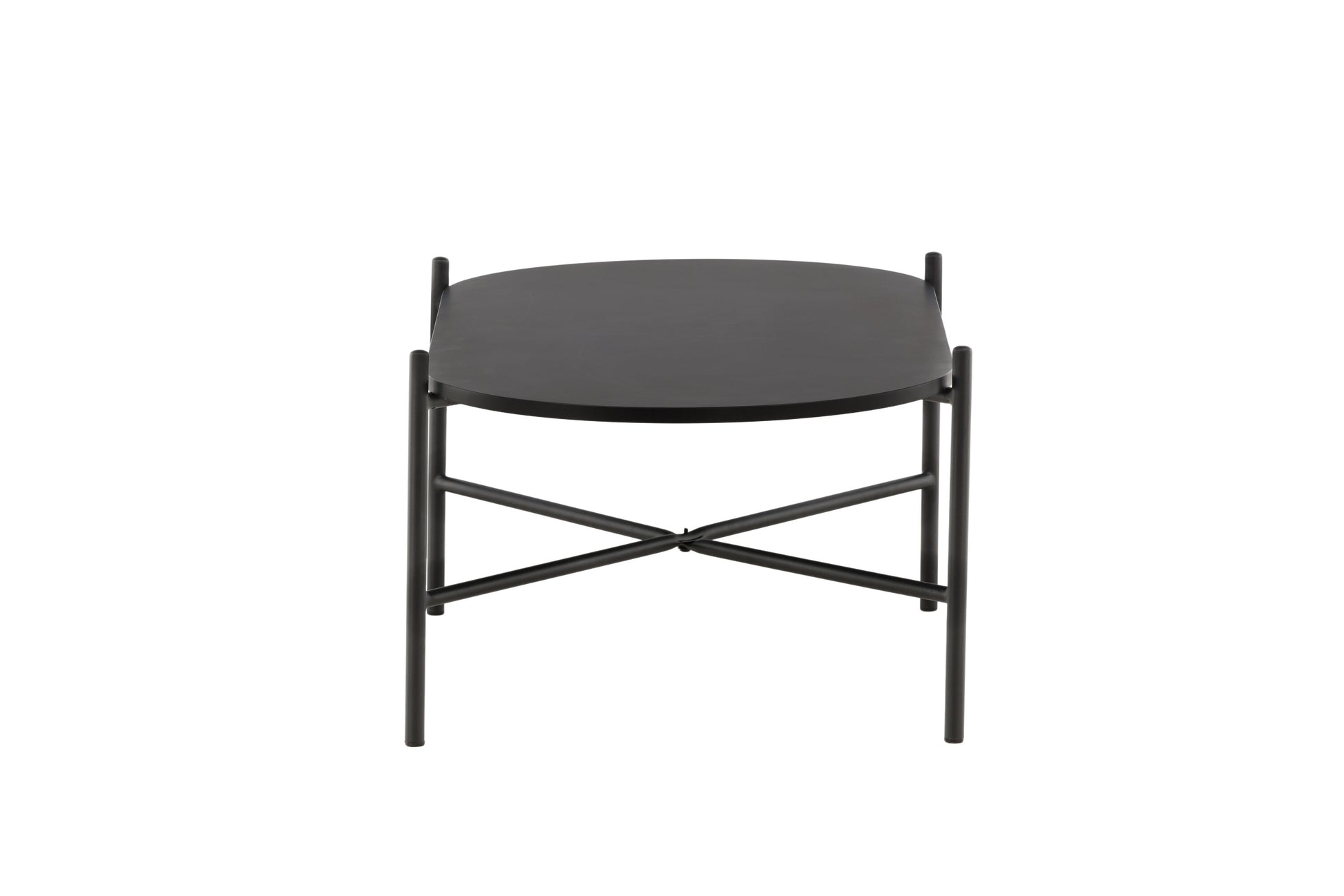 Couchtisch Veda Schwarz in Farbe von kommodly