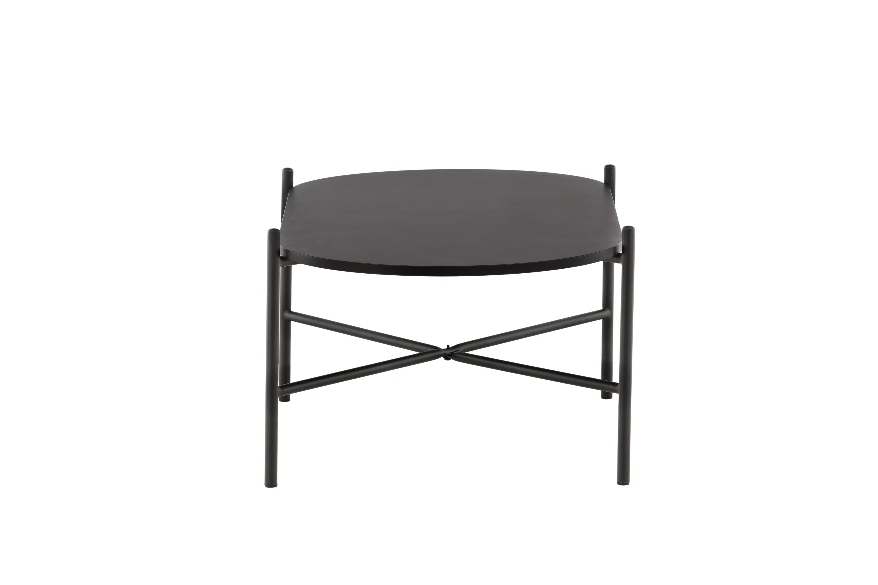 Couchtisch Veda Schwarz in Farbe von kommodly