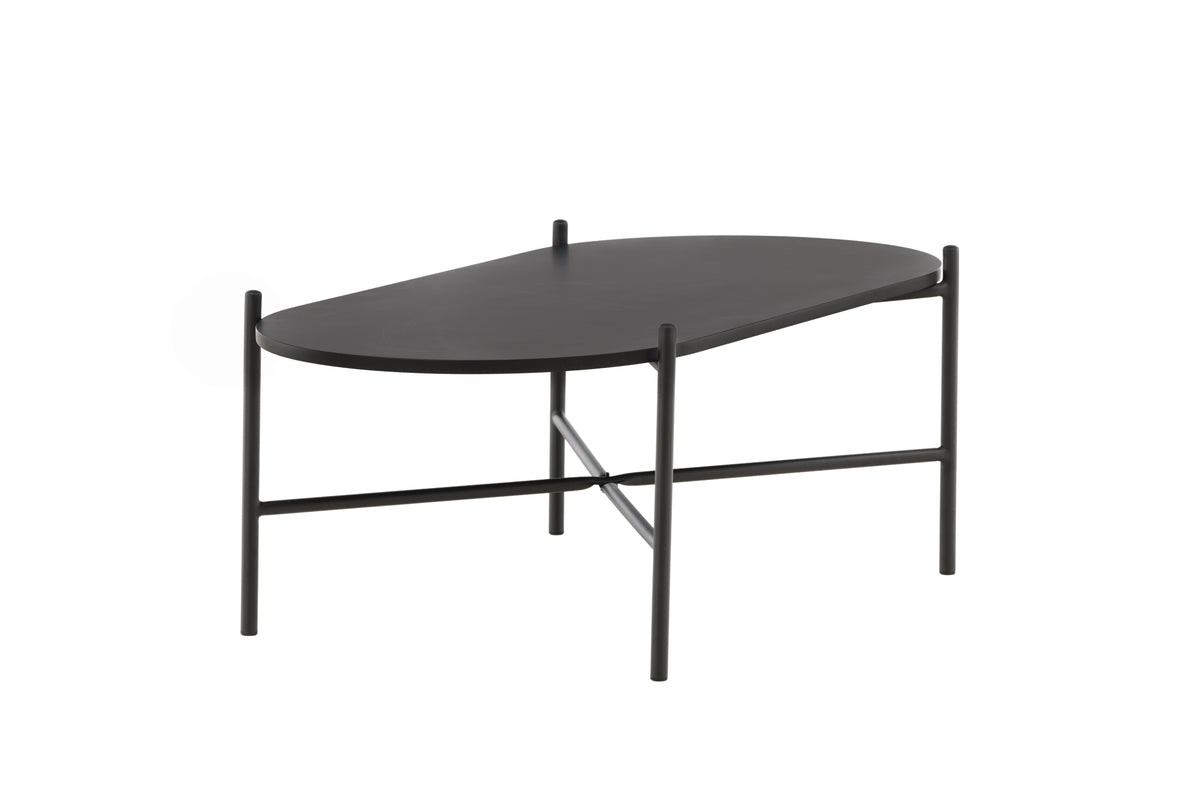 Couchtisch Veda Schwarz in Farbe von kommodly