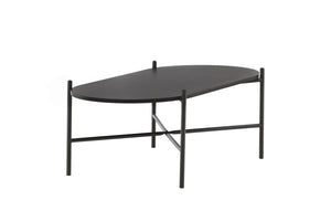 Couchtisch Veda Schwarz in Farbe von kommodly