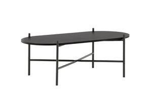 Couchtisch Veda Schwarz in Farbe von kommodly