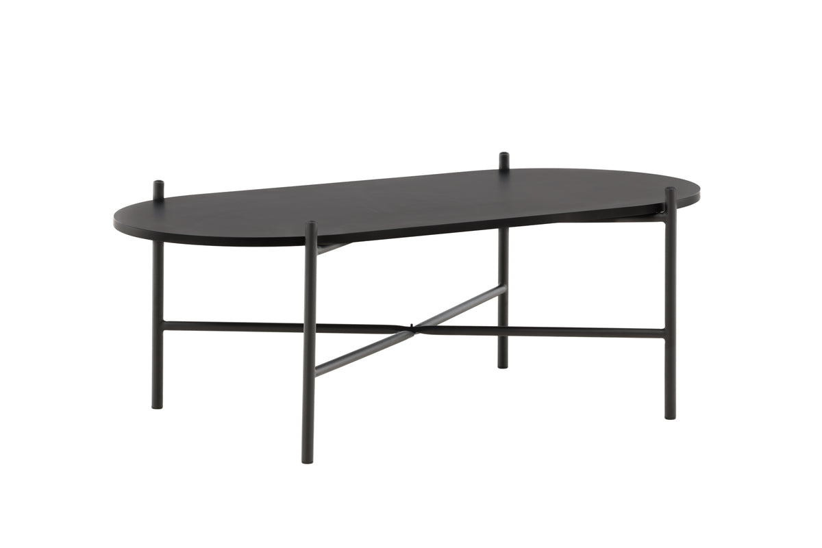 Couchtisch Veda Schwarz in Farbe von kommodly