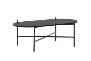 Couchtisch Veda Schwarz in Farbe von kommodly