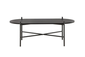 Couchtisch Veda Schwarz in Farbe von kommodly