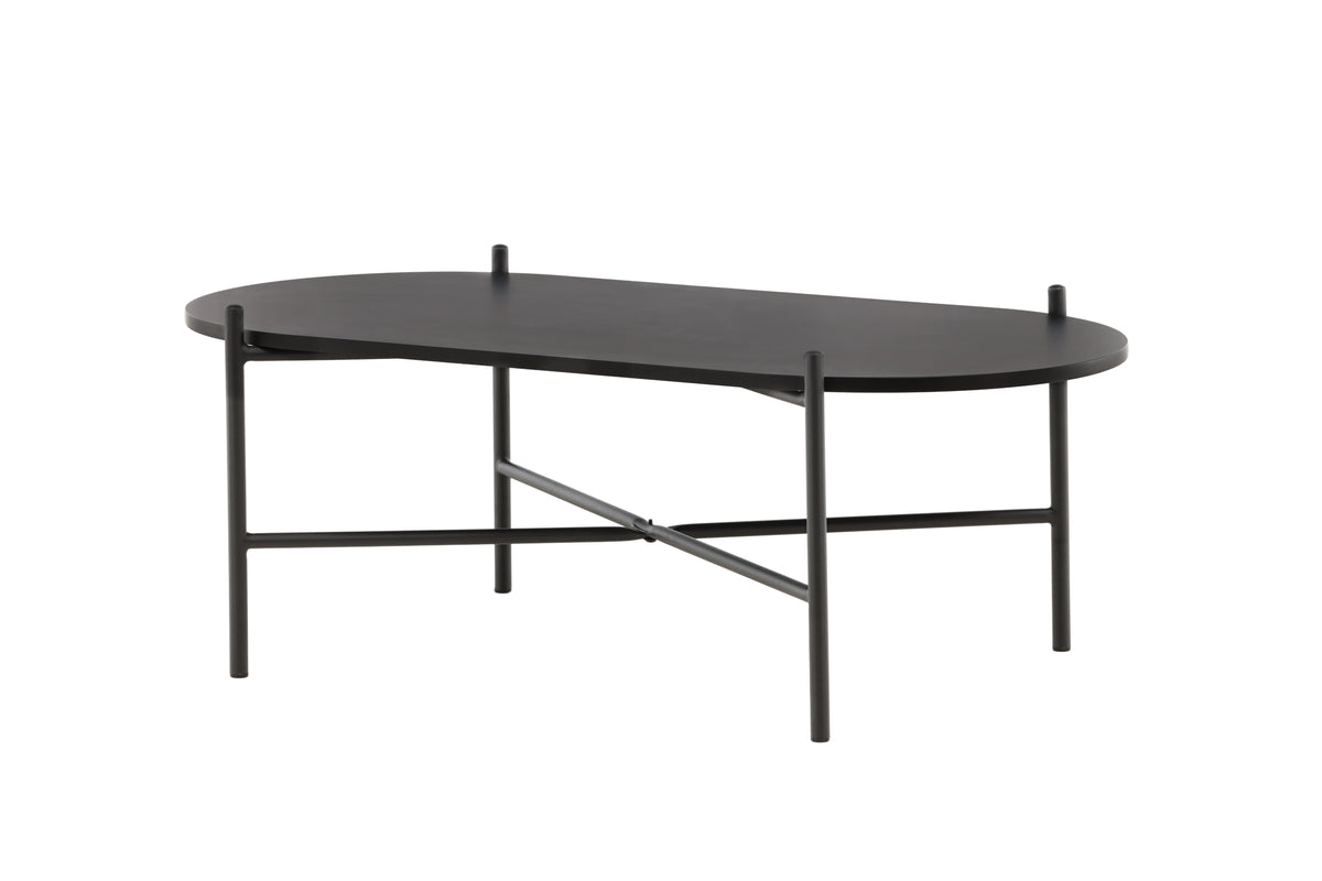 Couchtisch Veda Schwarz in Farbe von kommodly