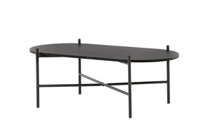Couchtisch Veda Schwarz in Farbe von kommodly