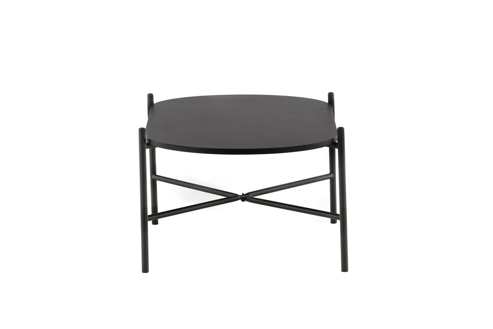 Couchtisch Veda Schwarz in Farbe von kommodly