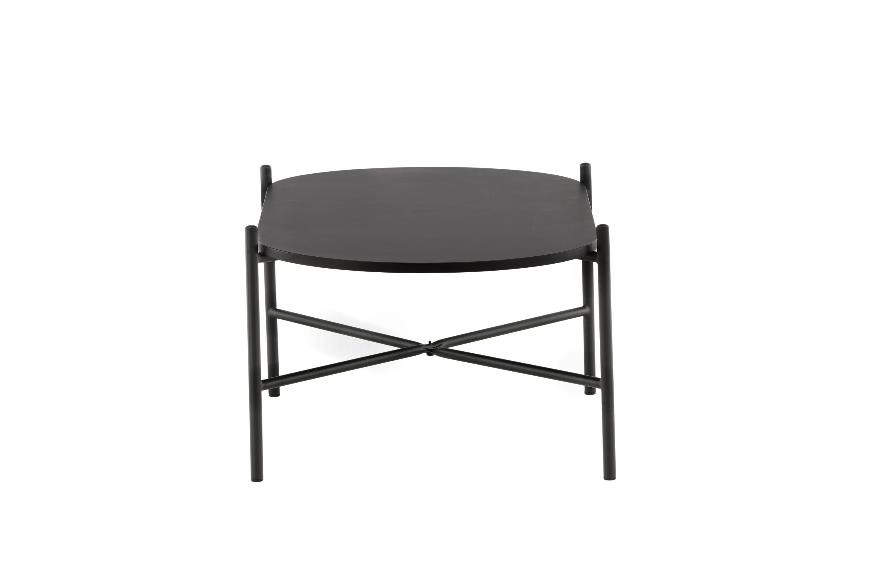 Couchtisch Veda Schwarz in Farbe von kommodly