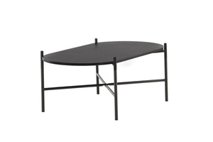 Couchtisch Veda Schwarz in Farbe von kommodly