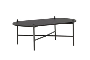 Couchtisch Veda Schwarz in Farbe von kommodly
