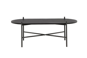 Couchtisch Veda Schwarz in Farbe von kommodly
