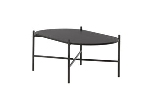 Couchtisch Veda Schwarz in Farbe von kommodly
