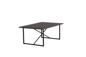 Couchtisch Zeto Schwarz in Farbe von kommodly