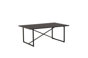Couchtisch Zeto Schwarz in Farbe von kommodly