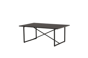 Couchtisch Zeto Schwarz in Farbe von kommodly