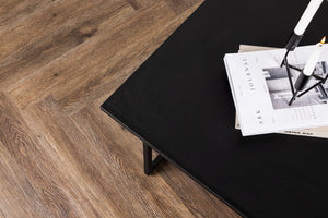 Couchtisch Zeto Schwarz in Farbe von kommodly