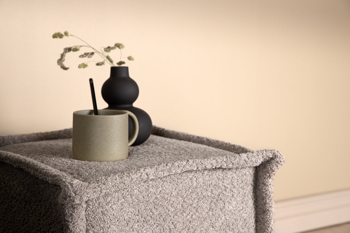 Pouf Movo in Farbe von kommodly