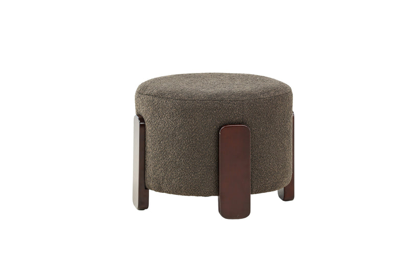 Hocker Paco in Farbe von kommodly