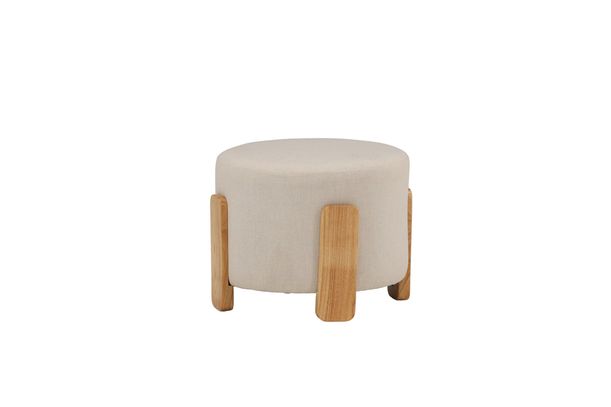 Hocker Paco in Farbe von kommodly