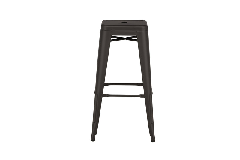 Barhocker Voro Stahl 4er-Set in Farbe von kommodly